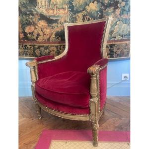 Directoire Period Molded Wood Sideboard