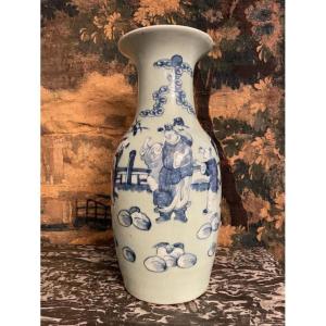 Porcelaine de Chine de la fin du 19 ème