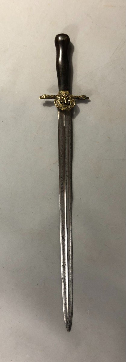 Hunting Dagger, Hunting Dagger, Bladed Weapon-photo-4