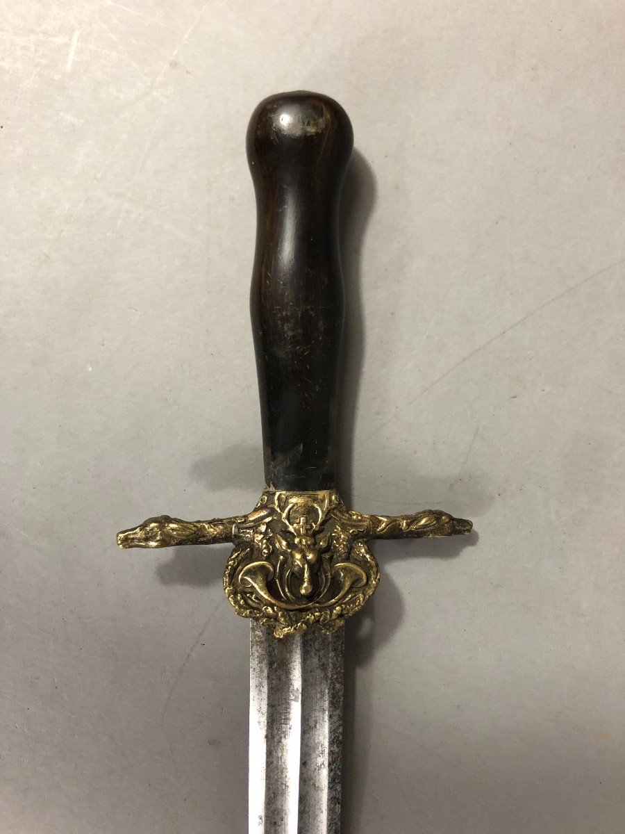 Hunting Dagger, Hunting Dagger, Bladed Weapon