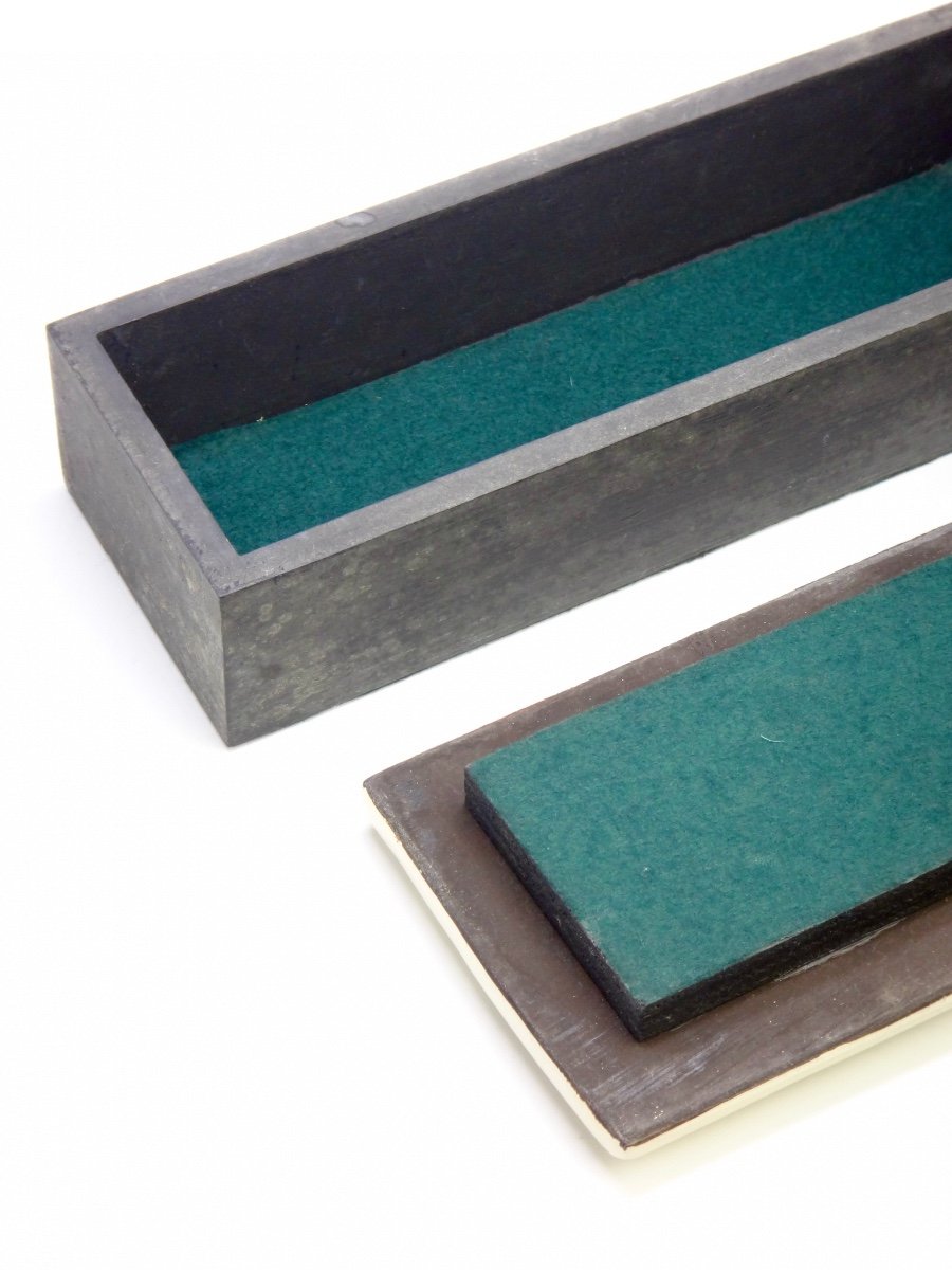 Mithé Espelt (1923-2020) Rectangular Jewelry Box 20th Century Circa 1965-photo-6