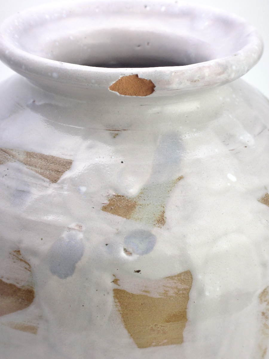 Cecil MICHAELIS ( 1913-1997 ) Vase en céramique 50 -photo-5