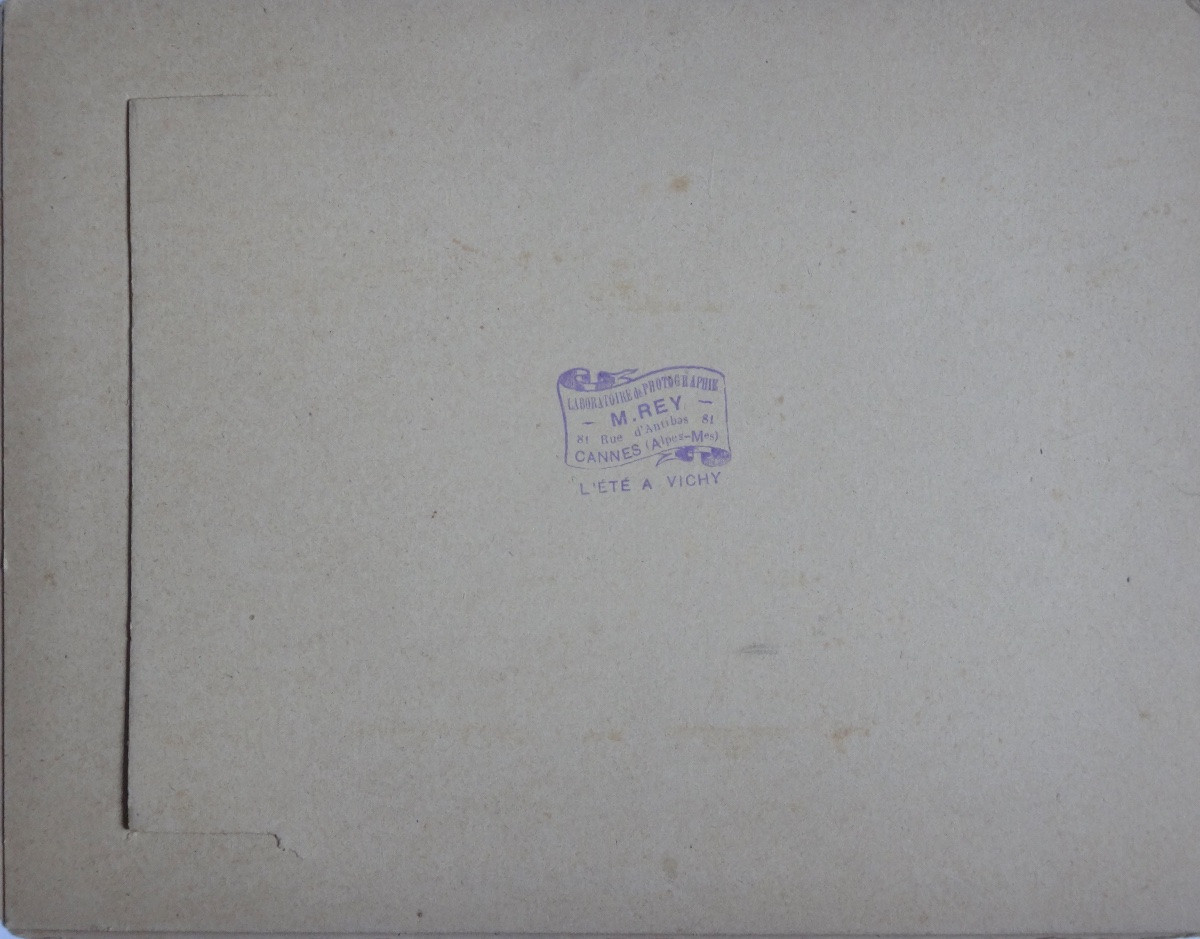 Photo Of The Carlton In Cannes Kitchen Brigade Auguste Escoffier Season 1912-13-photo-4