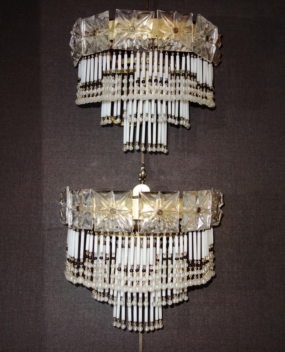Pair Of Wall Sconces1960-photo-2