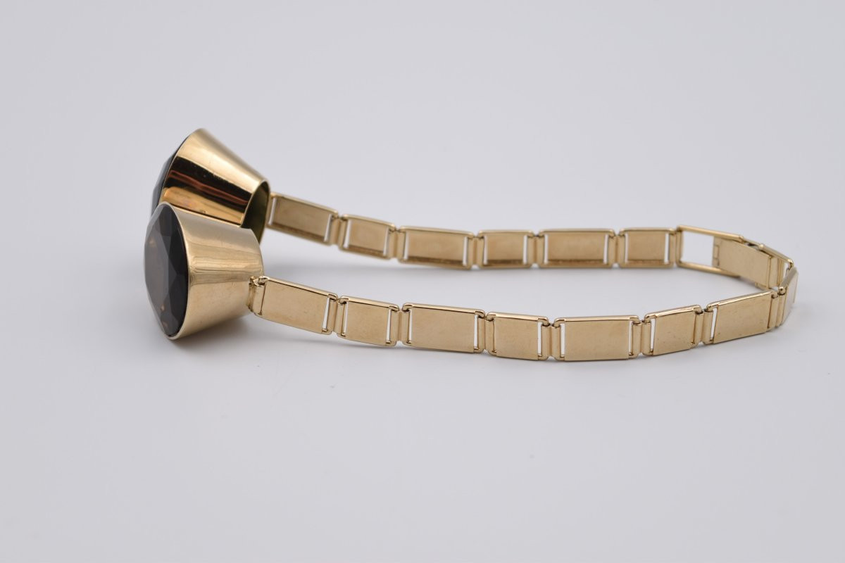 Collier Vintage Christian Dior Choker-photo-3