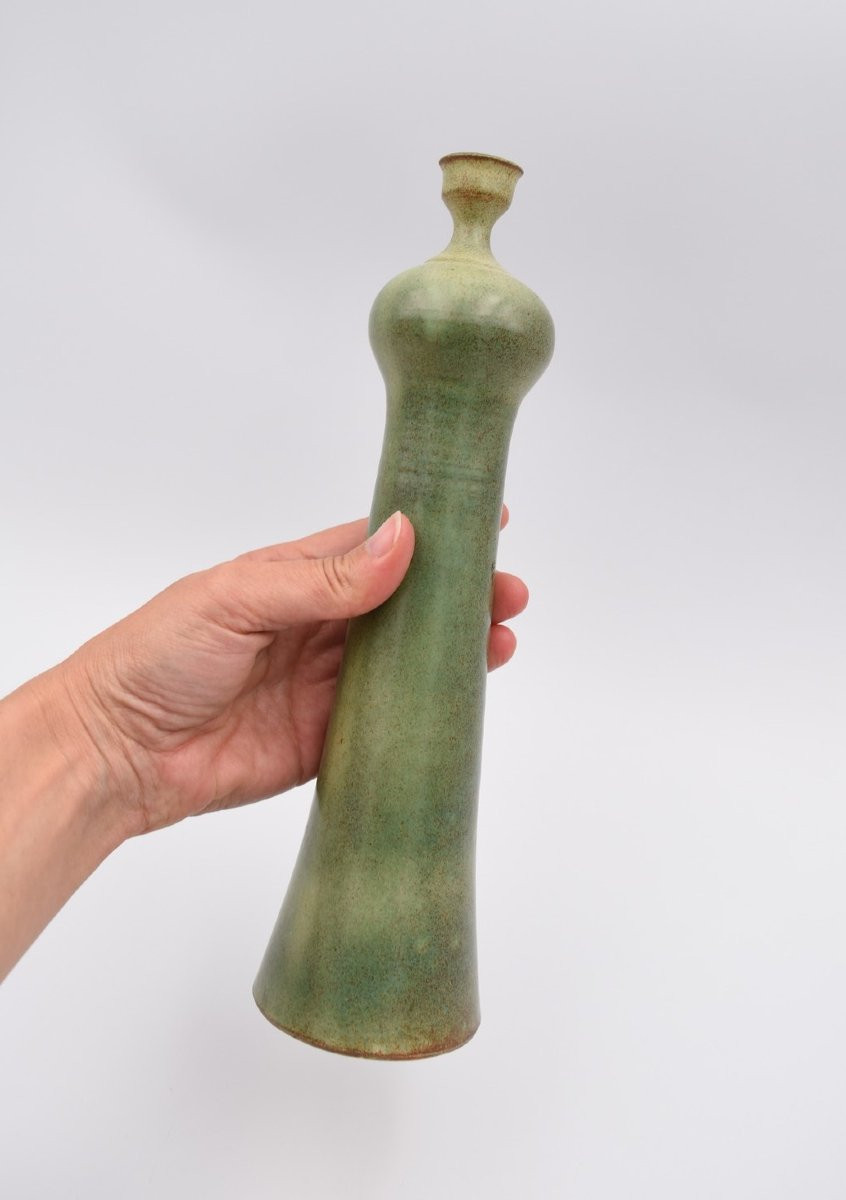 Vase Soliflore en Céramique Bernard Lecomte Menton-photo-1