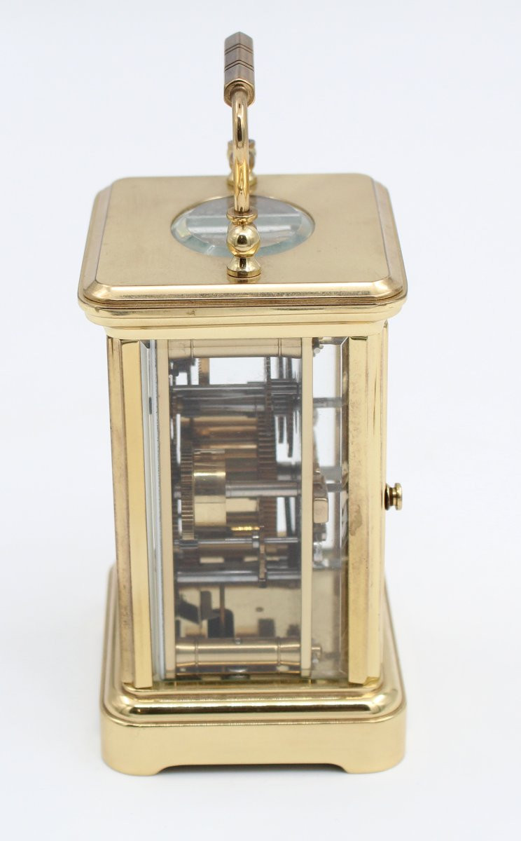 Travel Clock Officer's Clock l'Epee 1839-photo-1