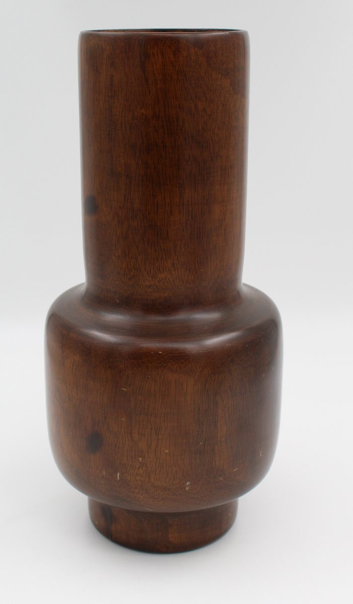 Carine Tontini Vase In Palm Tree Collection Extrem Origin Paris 1990-photo-2