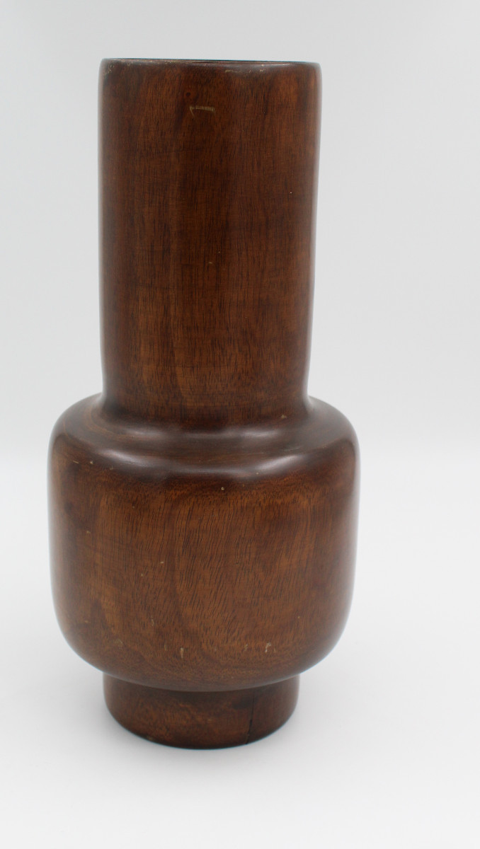 Carine Tontini Vase In Palm Tree Collection Extrem Origin Paris 1990