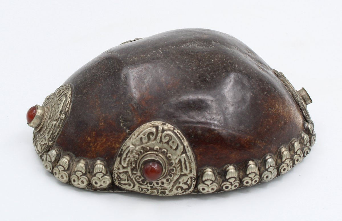 Kapalat Tibet Art Premier Mounted Silver Asia-photo-4