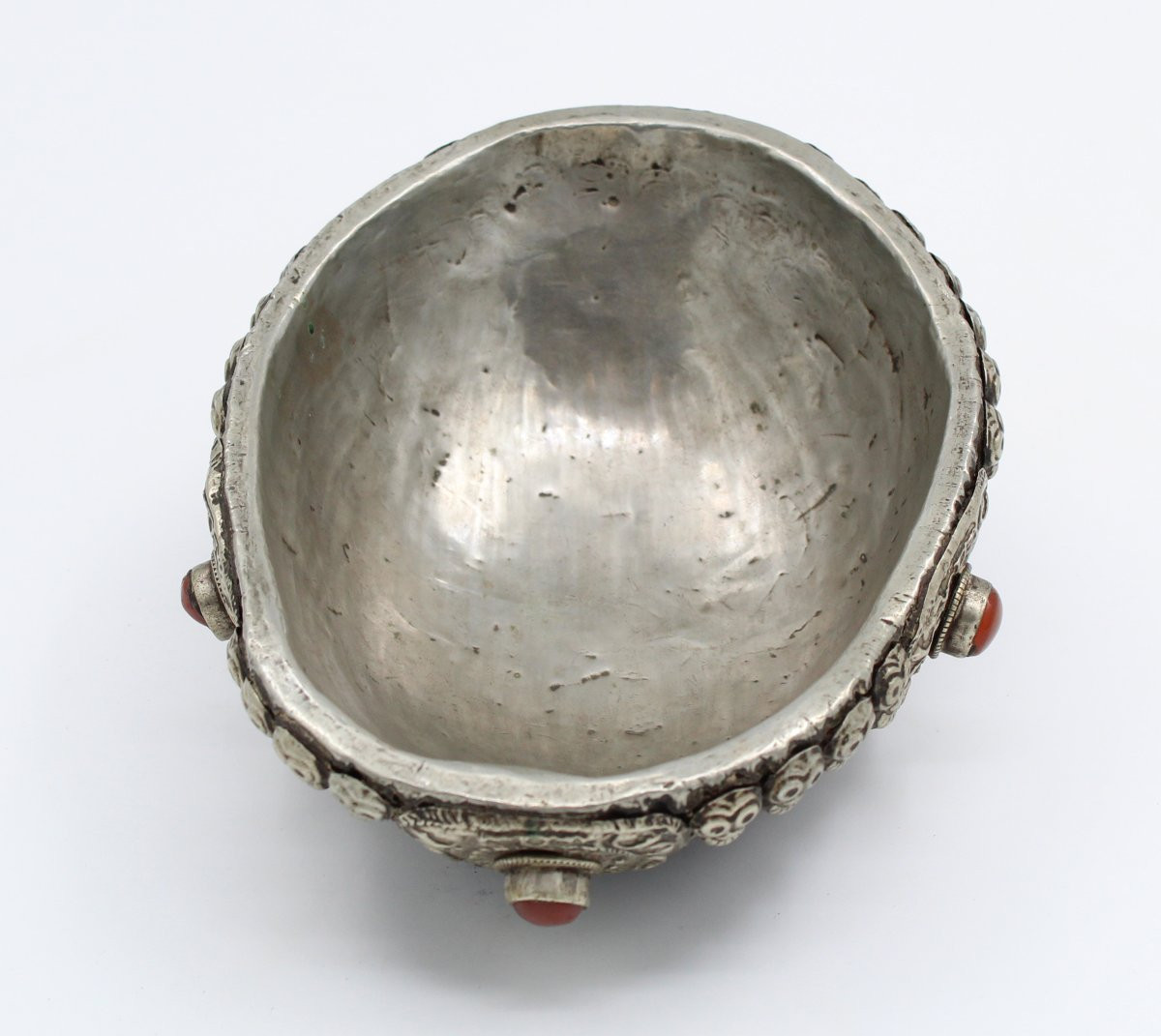 Kapalat Tibet Art Premier Mounted Silver Asia-photo-1