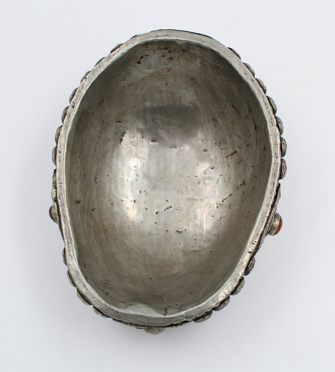 Kapalat Tibet Art Premier Mounted Silver Asia-photo-2