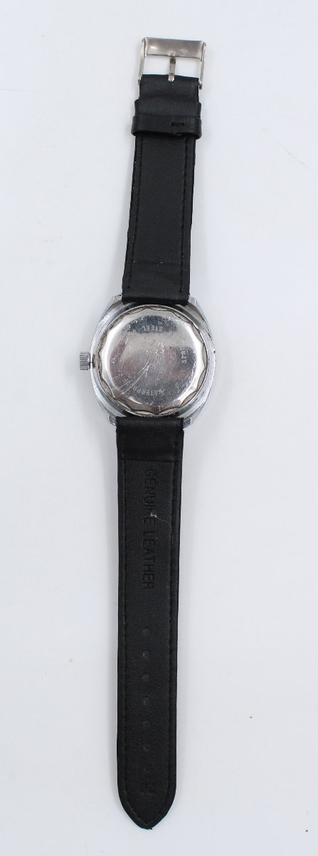 MONTRE LIP dauphine world racing - cadran bleu-photo-2