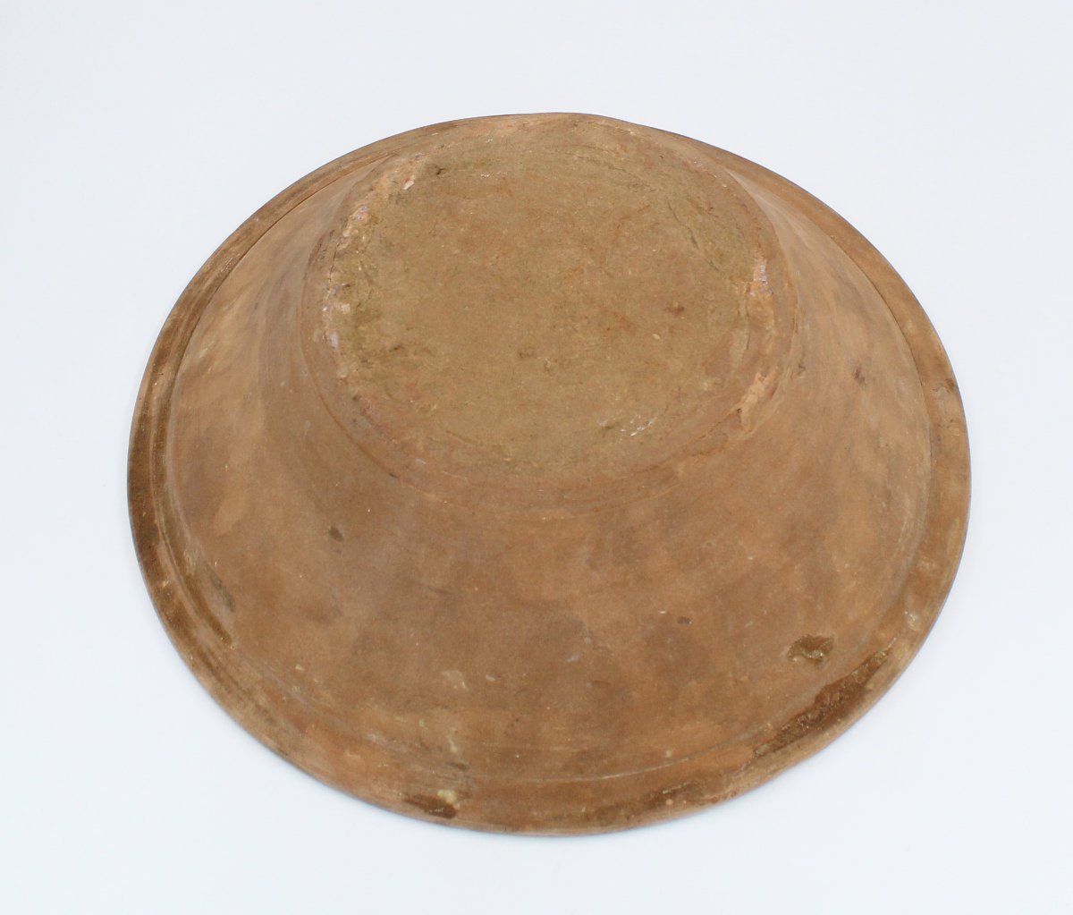 Bassin Fajalauza Lebrillo espagnol du 19e siècle Grenade Diam= 37.5 cm-photo-2