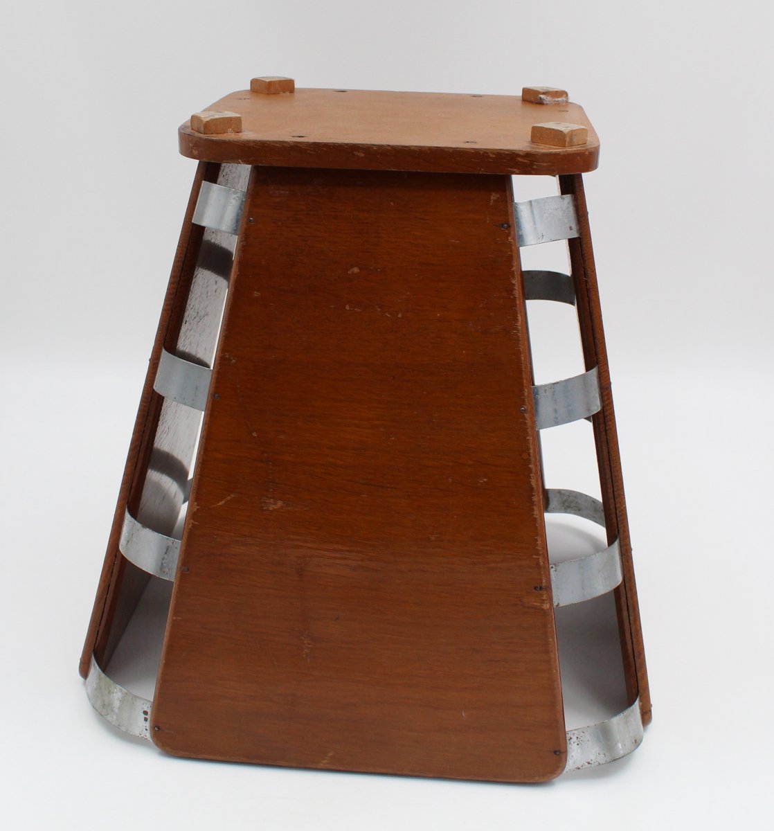 Wastebasket Attributed To Jacques-emile Ruhlmann-photo-2