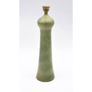 Vase Soliflore en Céramique Bernard Lecomte Menton
