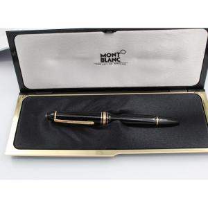 STYLO PLUME MONTBLANC MEISTERSTUCK 149 AVEC SON COFFRET