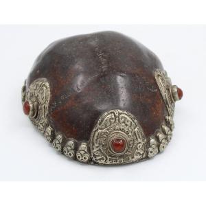 Kapalat Tibet Art Premier Mounted Silver Asia