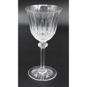 Saint Louis Tommy Model Cut Crystal Water Glass, 18 Cm