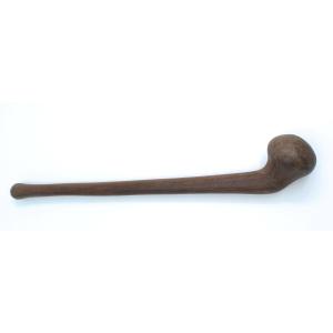 Zulu "knobkierrie" Wooden Club, South Africa, 51 Cm