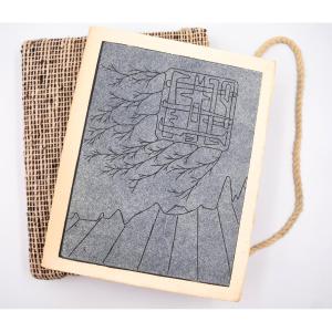 Haute Provence édition limitée du Moulin Larroque Luc Decaunes Jean Rivier n°40
