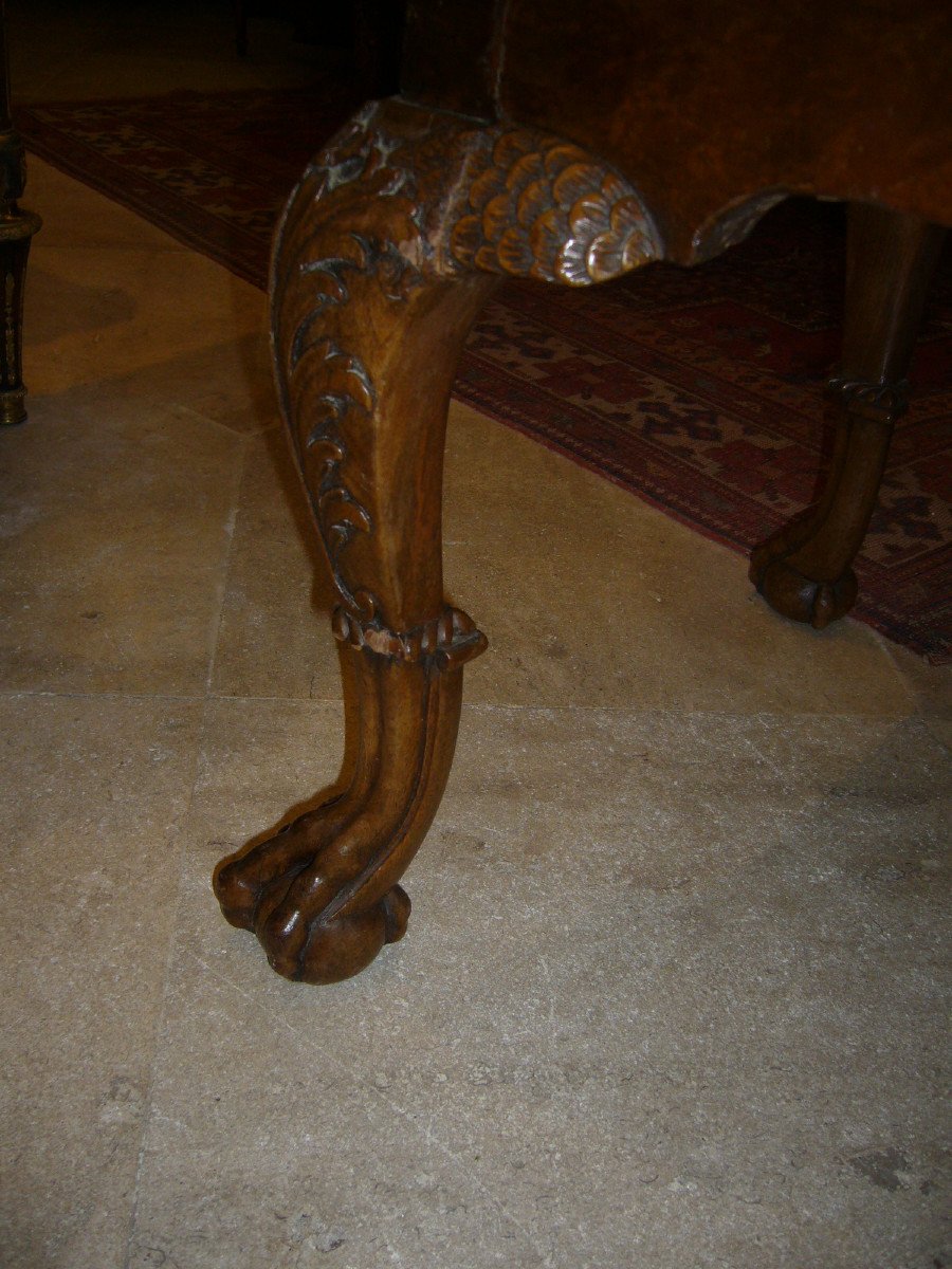 Tabouret Anglais GEORGE II-photo-4