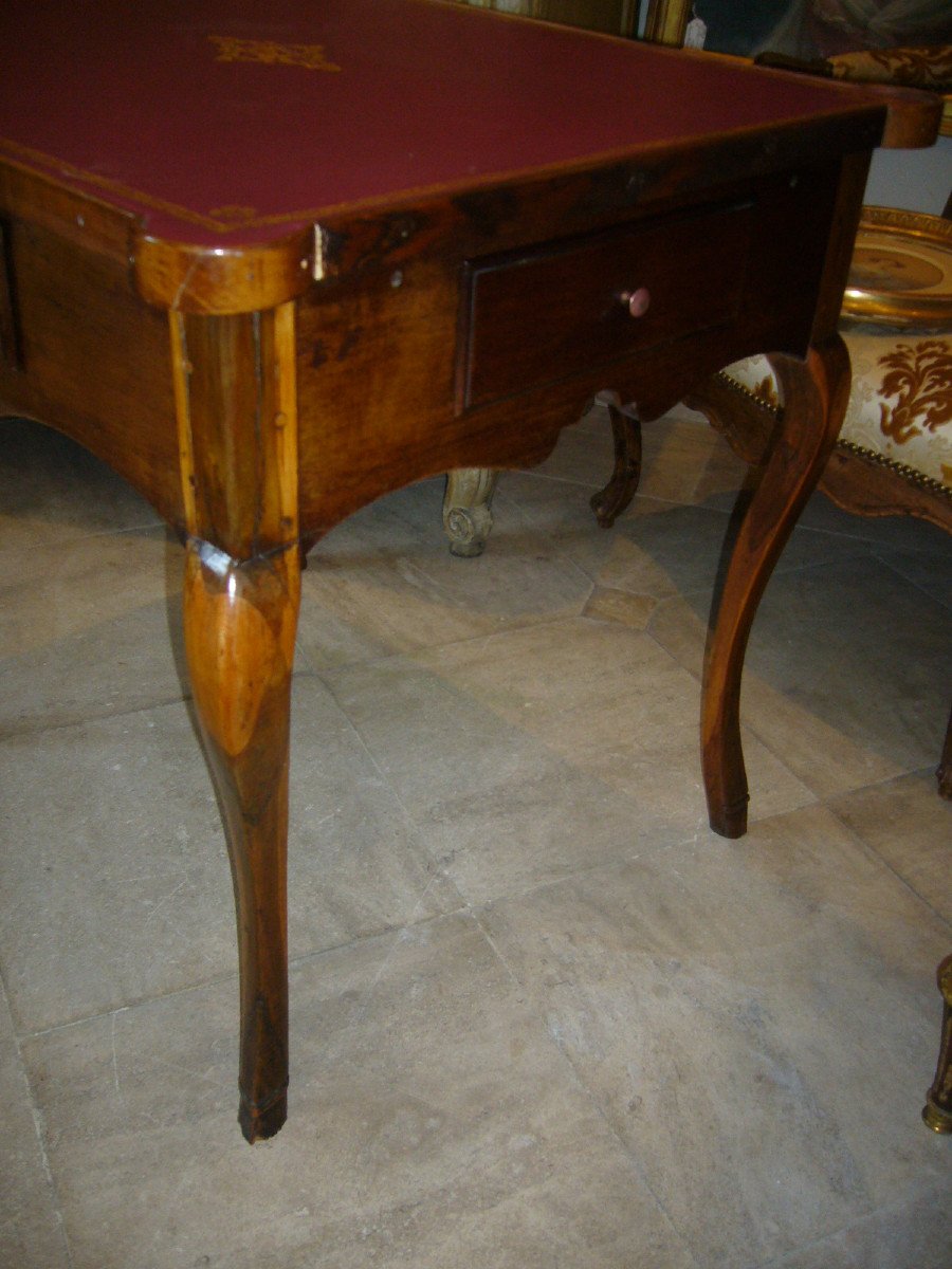 Louis XV Games Table In Gaiac-photo-2