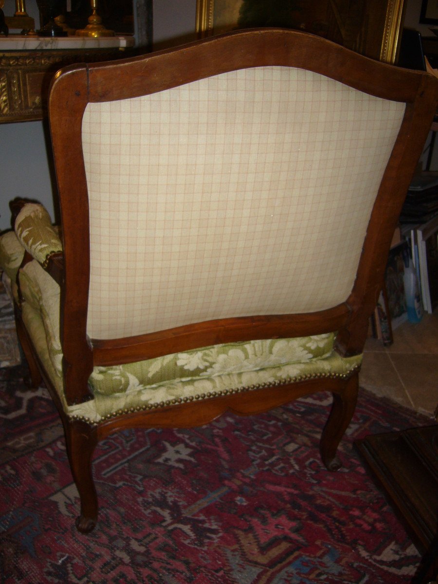 Fauteuil Louis XV-photo-1