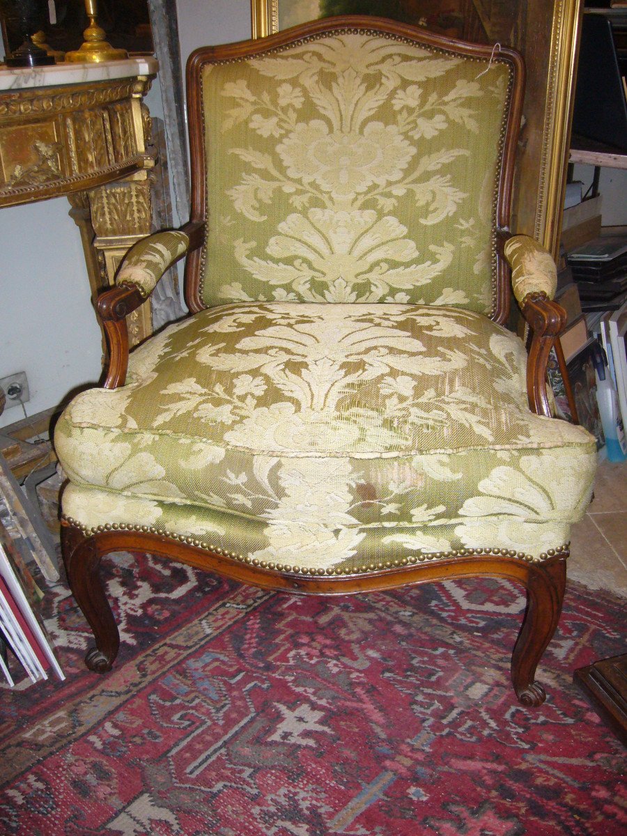 Louis XV Armchair