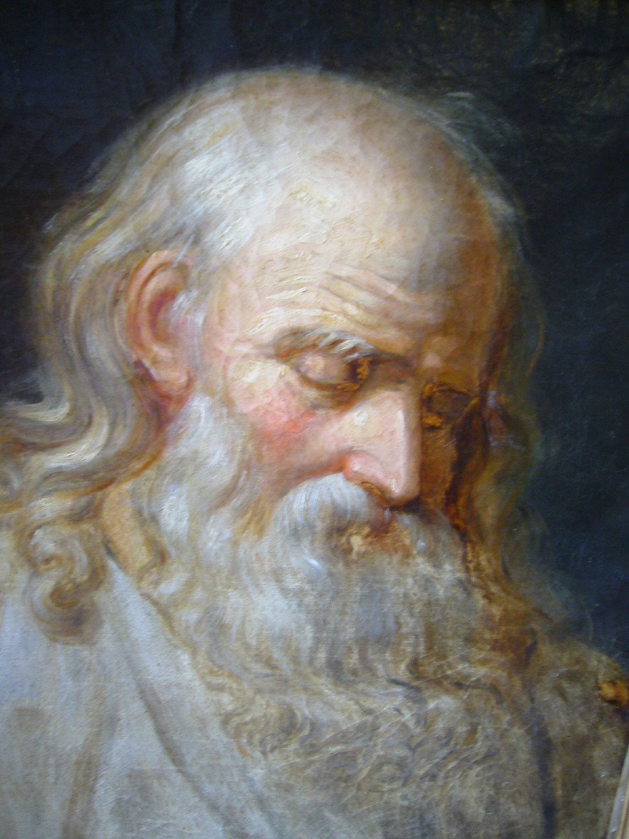 Girodet   Portrait D Homme-photo-4