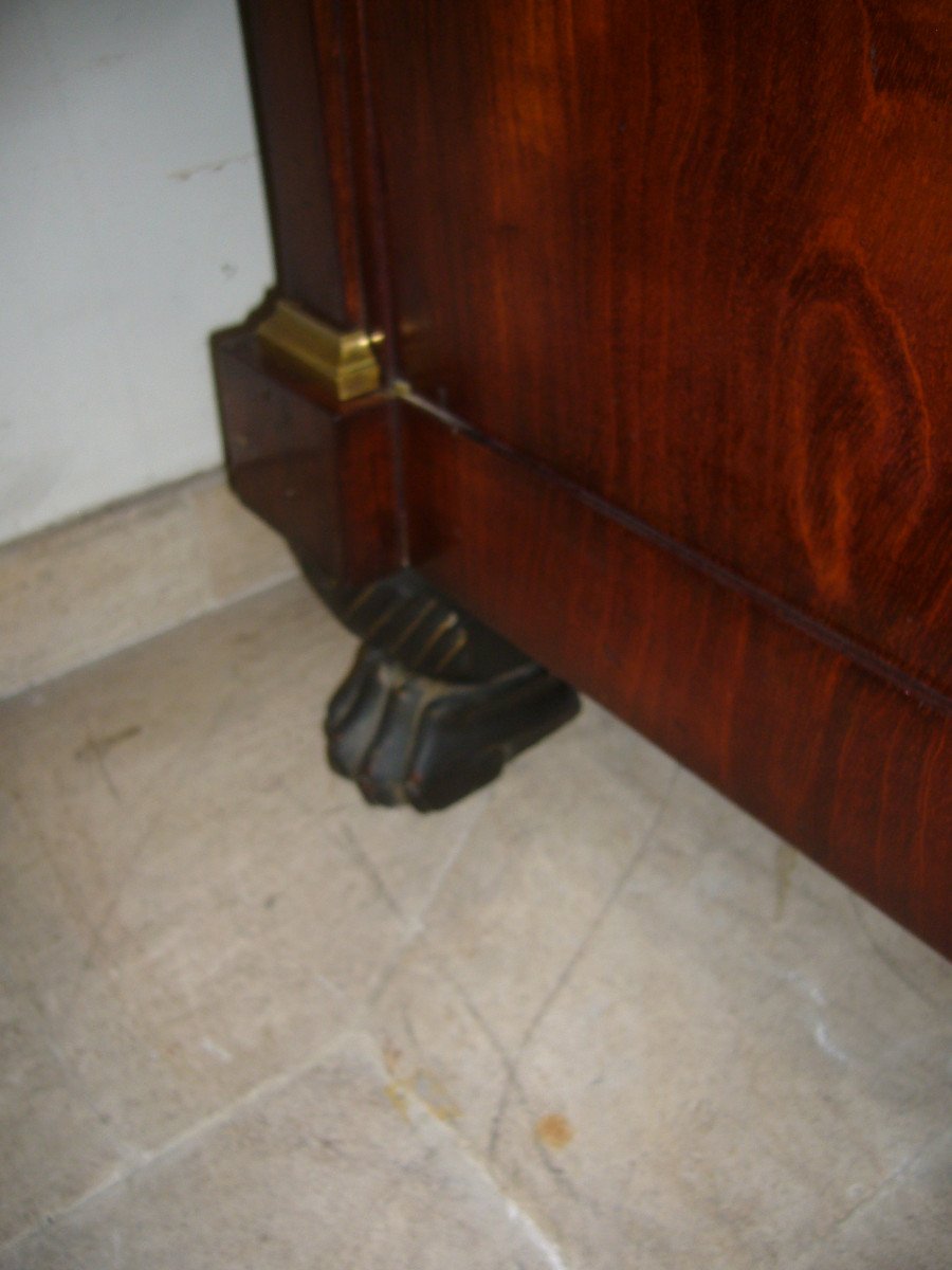 Secretary Empire Return From Egypt-photo-2