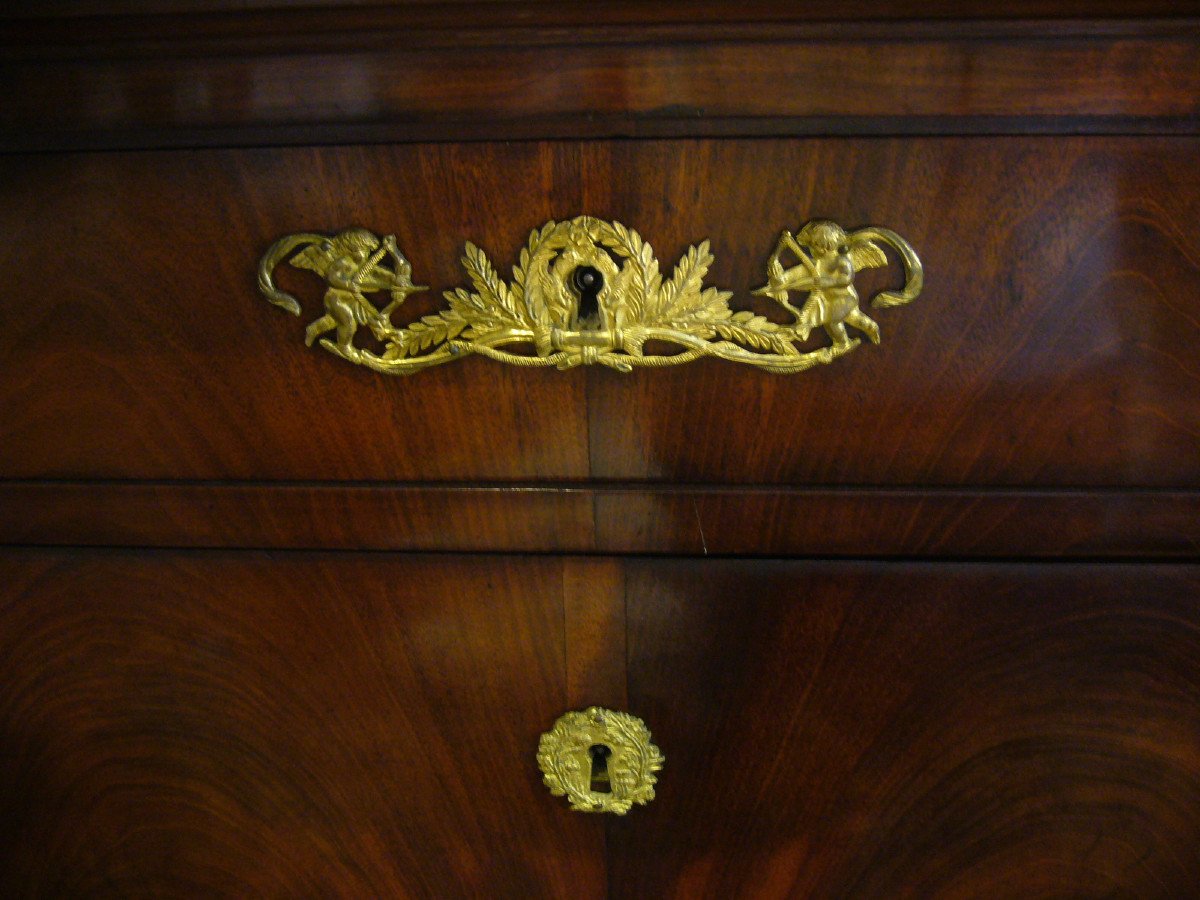 Secretary Empire Return From Egypt-photo-3