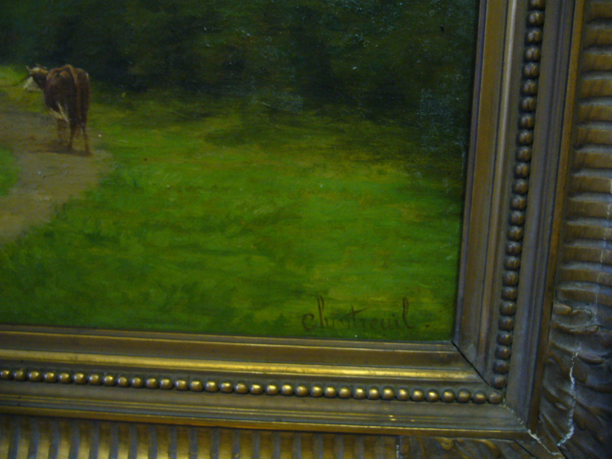  CHINTREUIL   PAYSAGE-photo-1