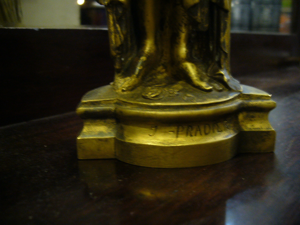 James PRADIER   CHLORIS-photo-3