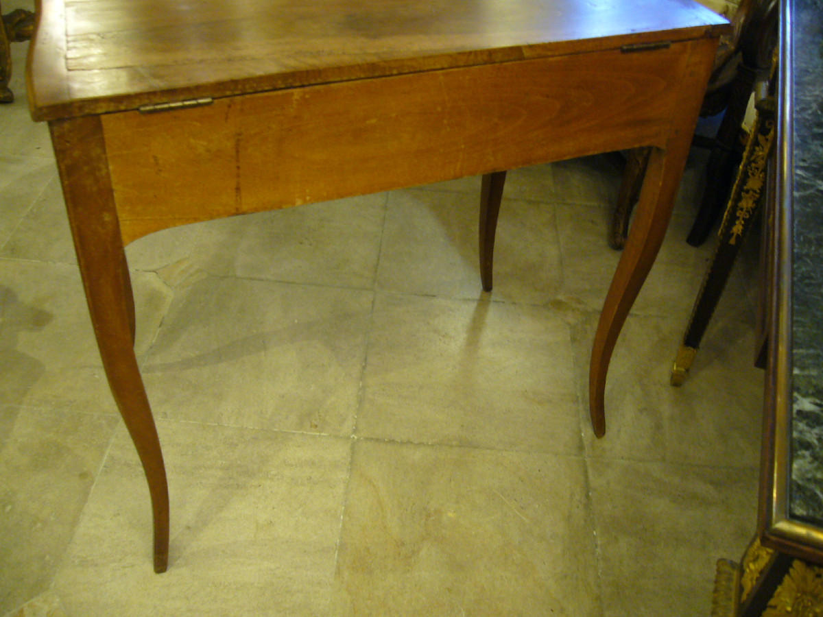 Louis XV Style Man's Dressing Table-photo-4