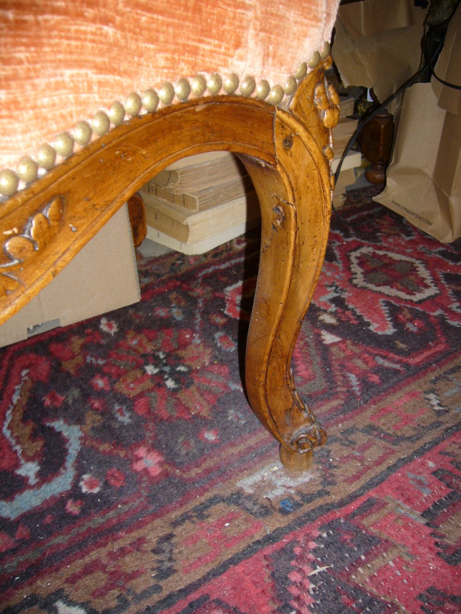 Louis XV Sofa-photo-3