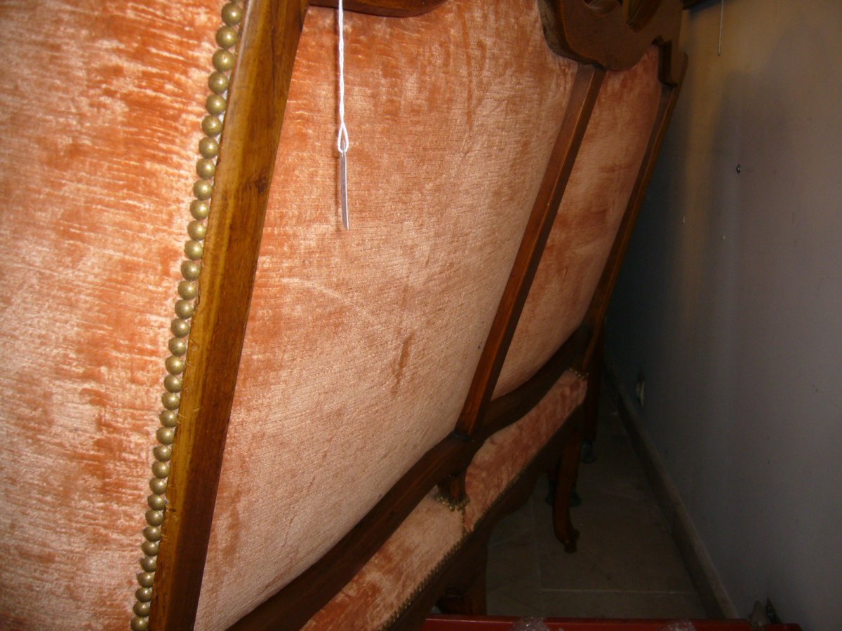 Louis XV Sofa-photo-7