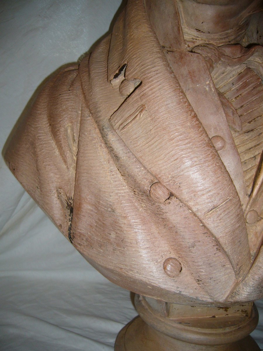 Male Bust End XVIII °-photo-4