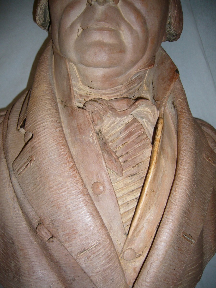 Male Bust End XVIII °-photo-1