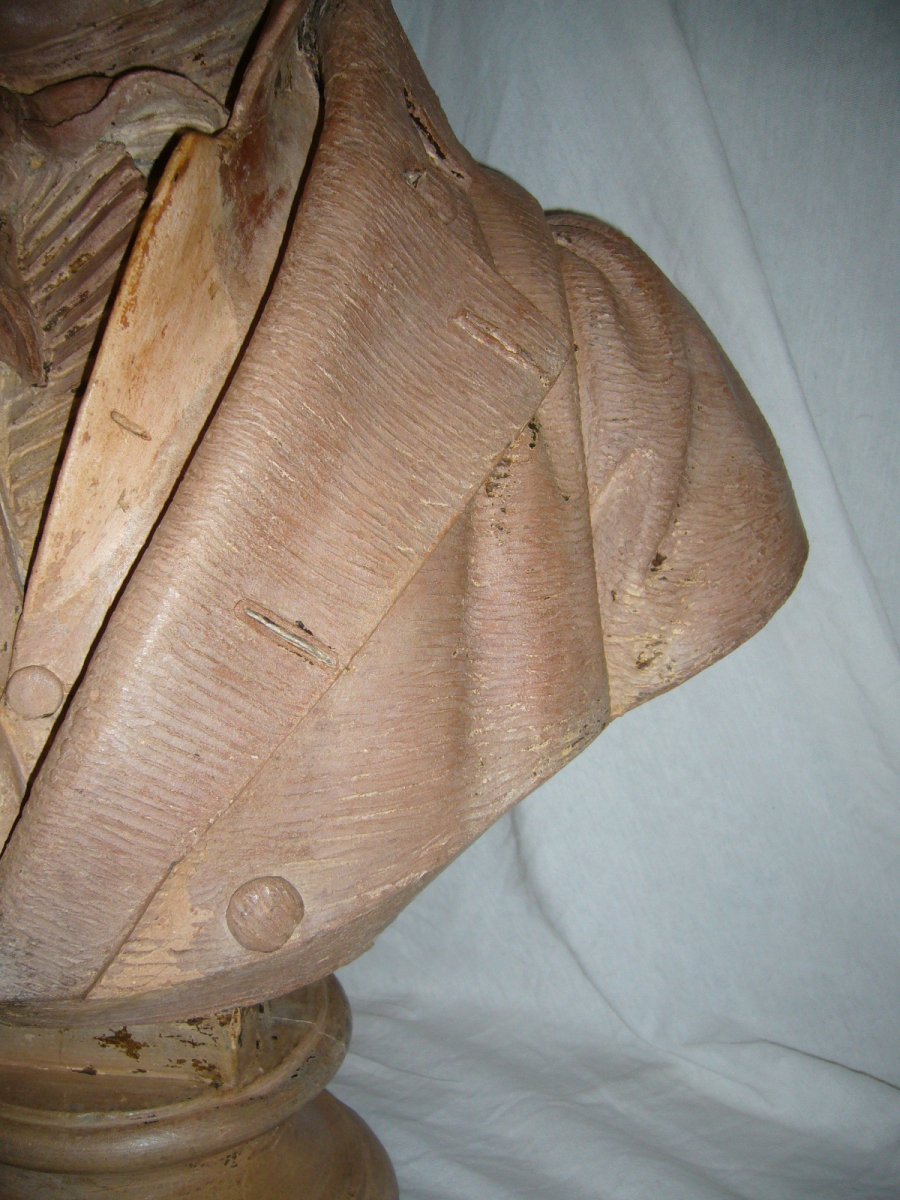 Male Bust End XVIII °-photo-2