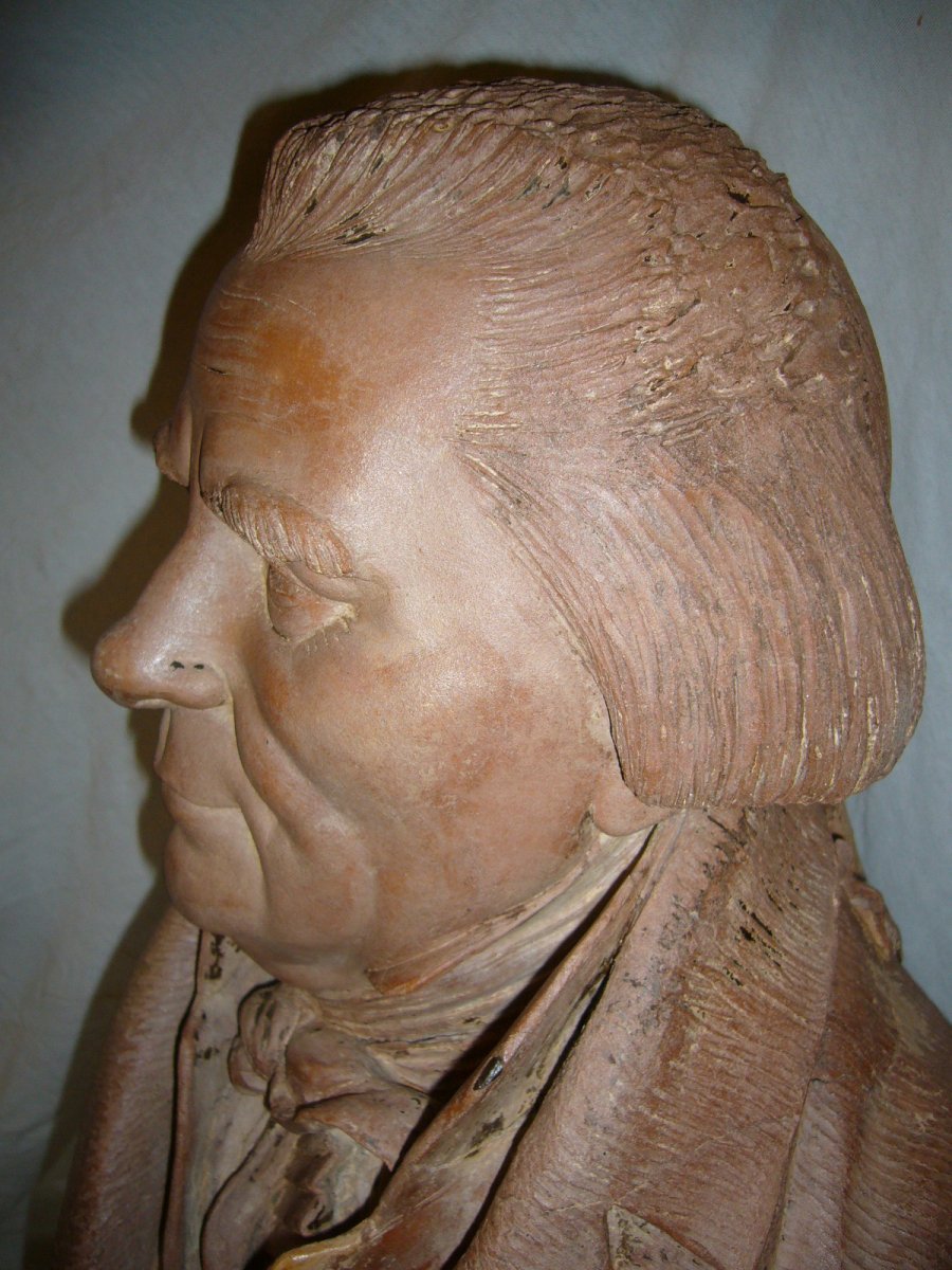 Male Bust End XVIII °-photo-6