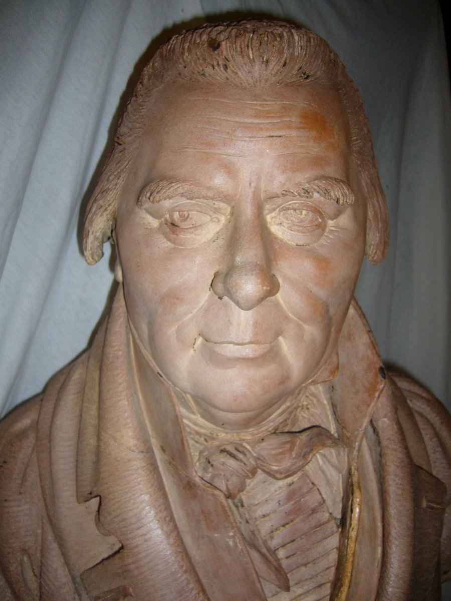 Male Bust End XVIII °-photo-7
