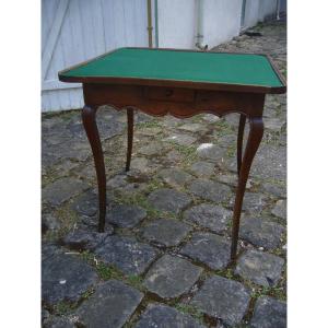 Louis XV Games Table