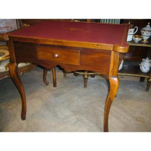 Louis XV Games Table In Gaiac