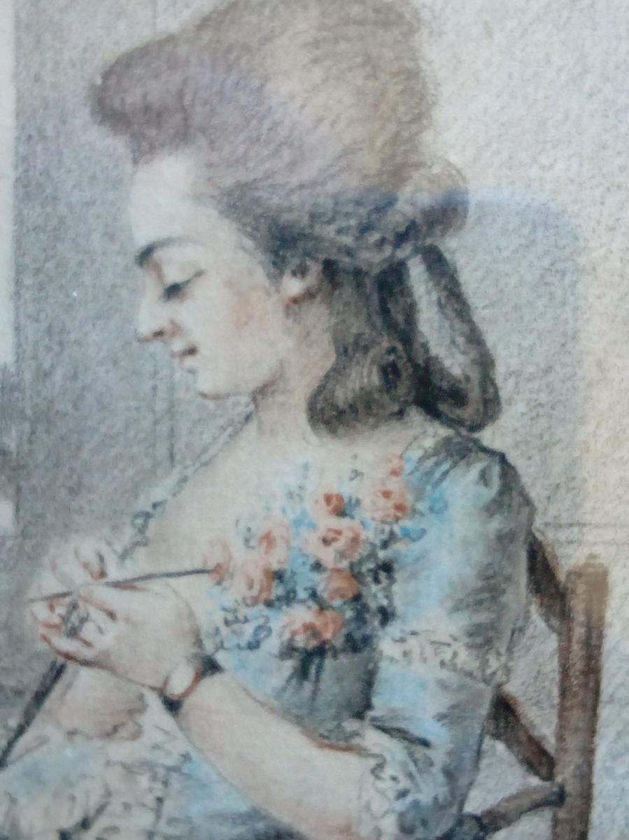 Mademoiselle MARCEAU