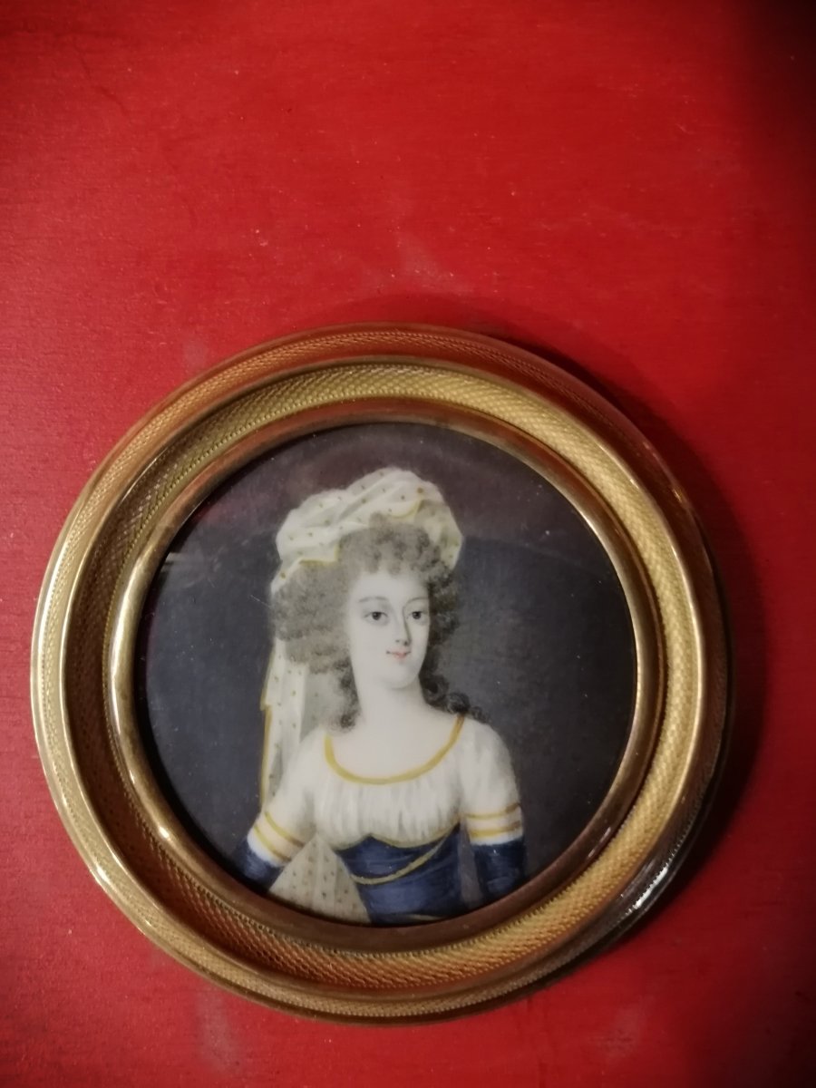 Marie Antoinette