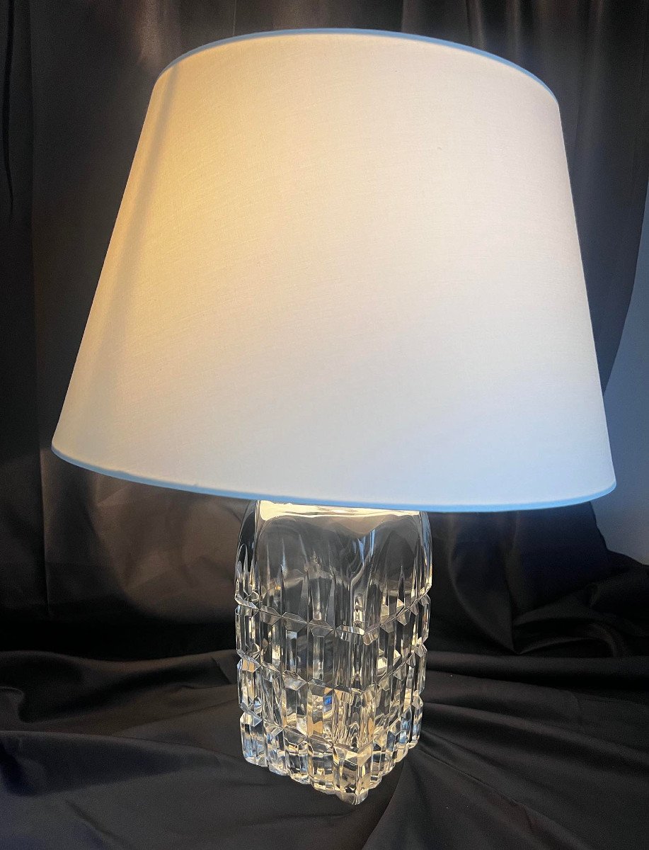 Daum France - Lampe De Table 
