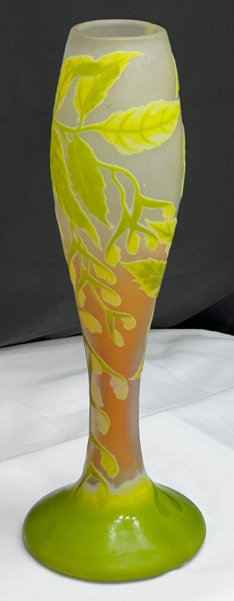 Vase EMILE  GALLE-photo-2