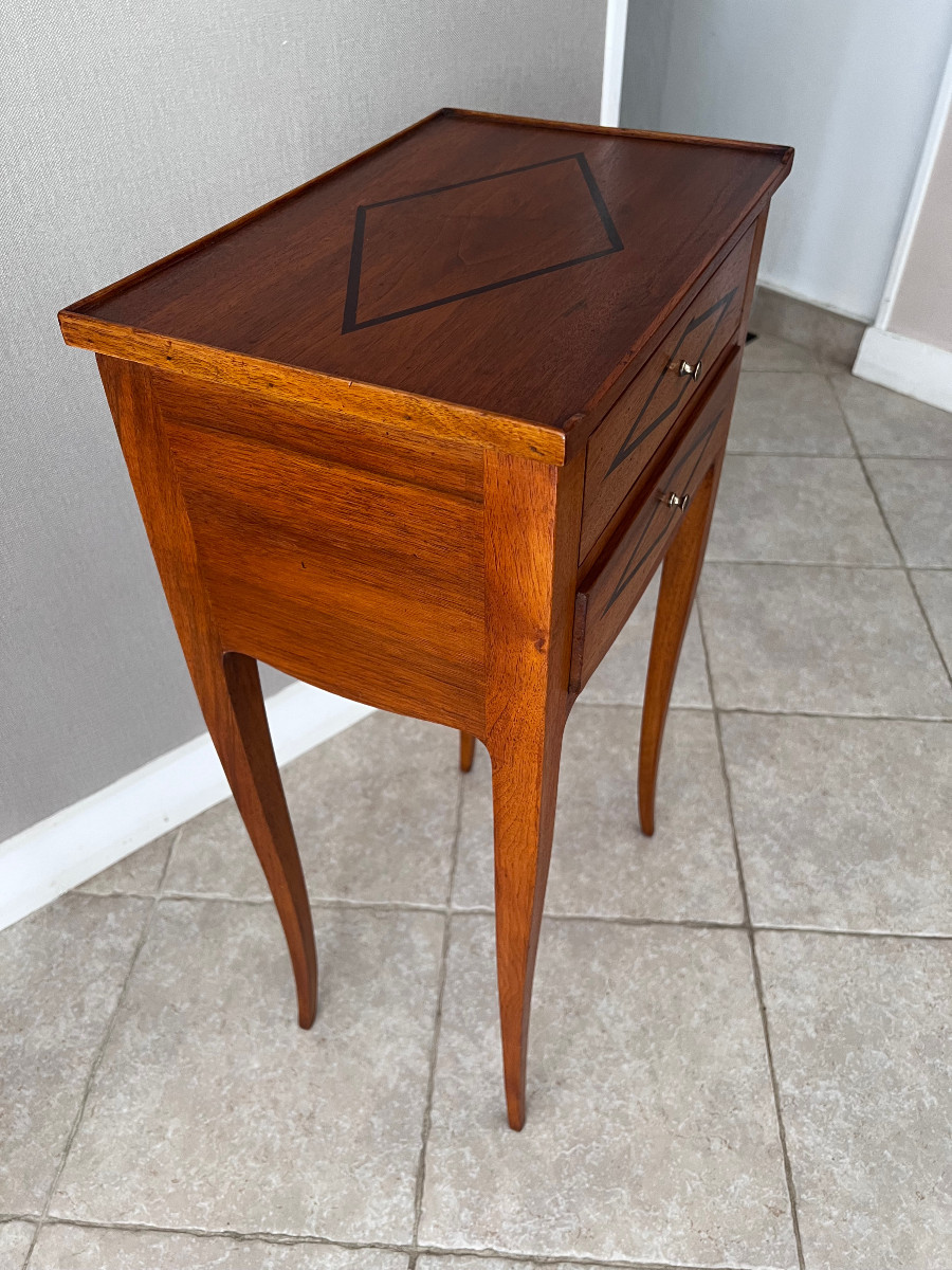 CHEVET OU MEUBLE D'APPOINT-photo-4