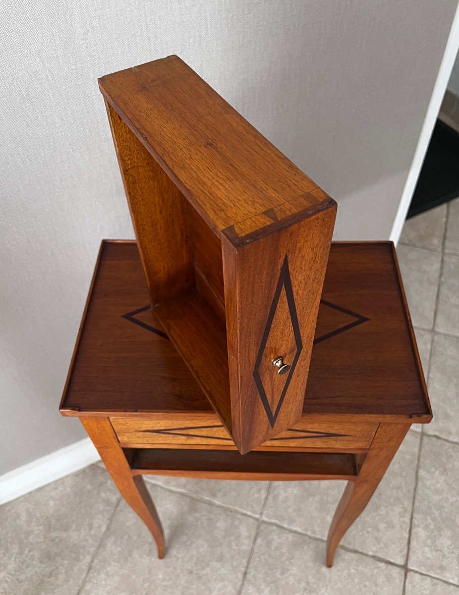 CHEVET OU MEUBLE D'APPOINT-photo-1